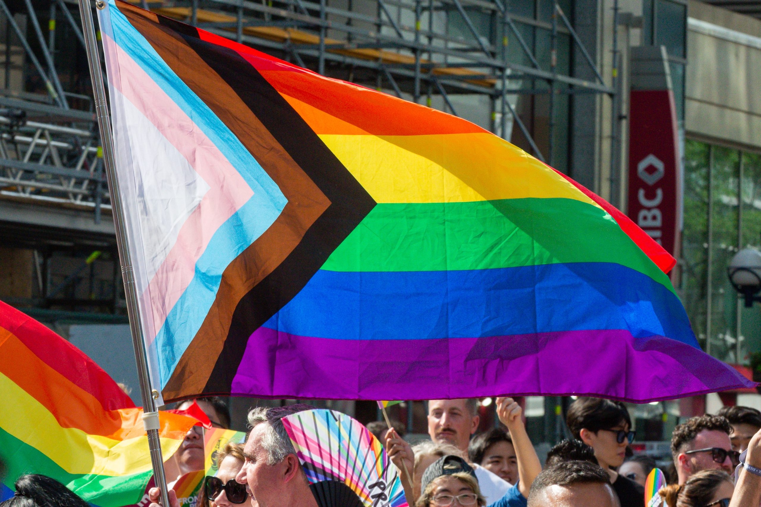 Celebrating Pride in the workplace