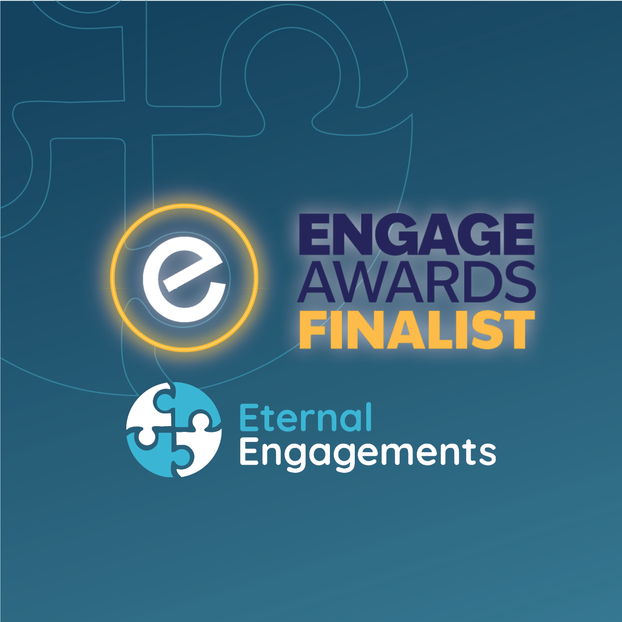 Eternal Engagements Shines Bright in the Engage Awards: Celebrating Innovation and Employee Engagement Excellence