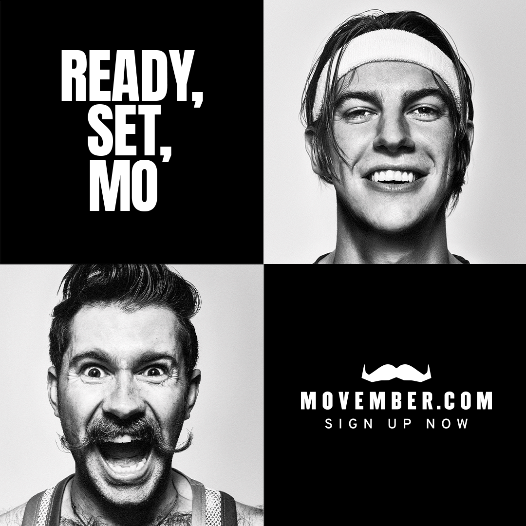 Movember: Supporting Men’s Health and Raising Awareness