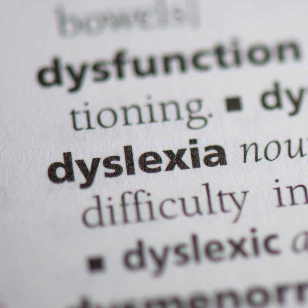 Dyslexia