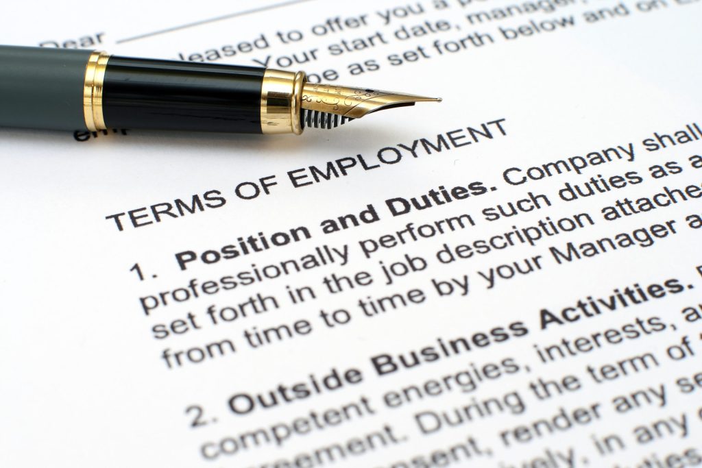 Understanding Employment Contracts