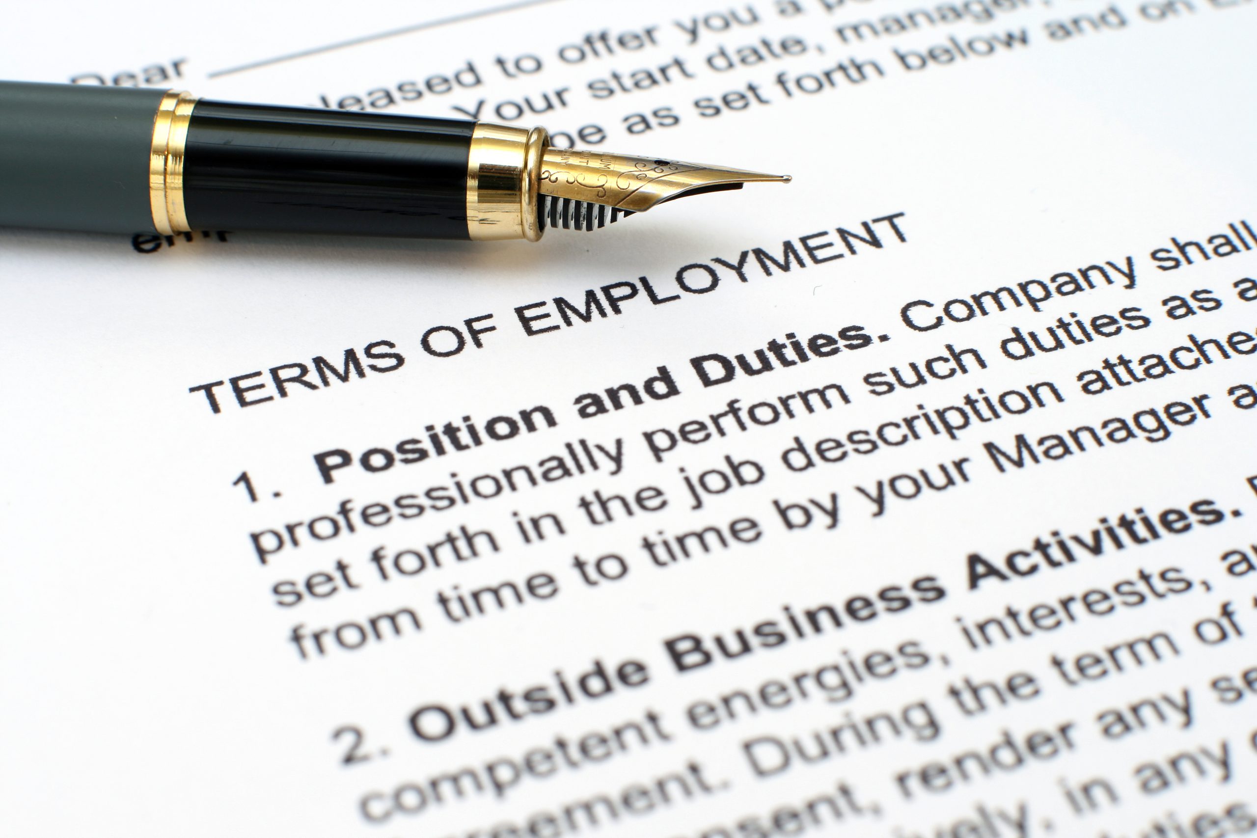 Understanding Employment Contracts: What You Need to Know