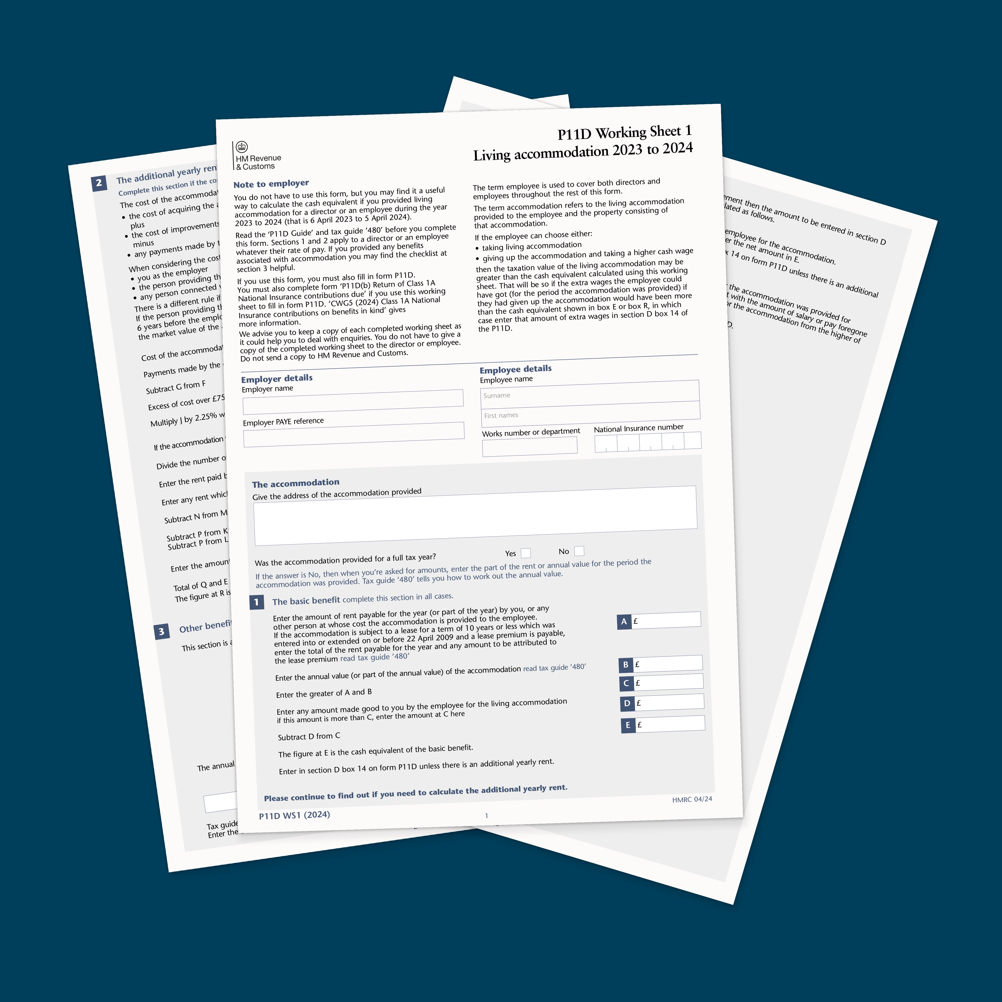 Demystifying the P11D Form: A Guide to Navigating Taxable Benefits and Expenses